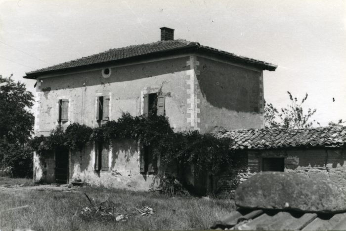 La ferme Robin