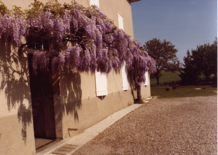 La ferme Robin