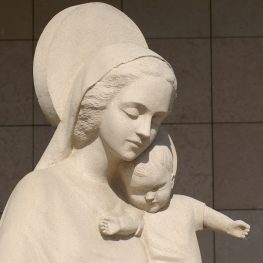 Prayer of Marthe Robin: O beloved Mother