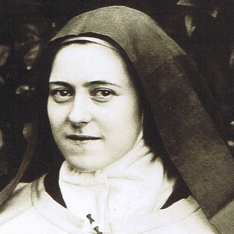 Appearance of St Thérèse