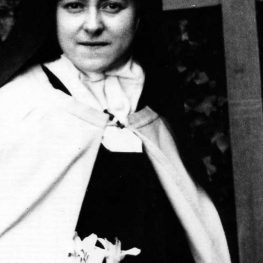 St Thérèse, a “big sister” for Marthe Robin