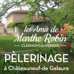 Pèlerinage à Châteauneuf de Galaure