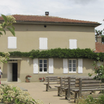 Rénovation de la maison de Marthe Robin